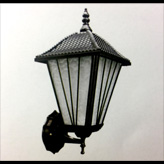 Đèn Vách Ngoại Thất CT-6159 Ø200xH300